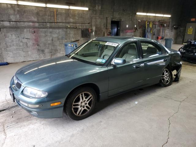 MAZDA MILLENIA 2000 jm1ta2212y1610919