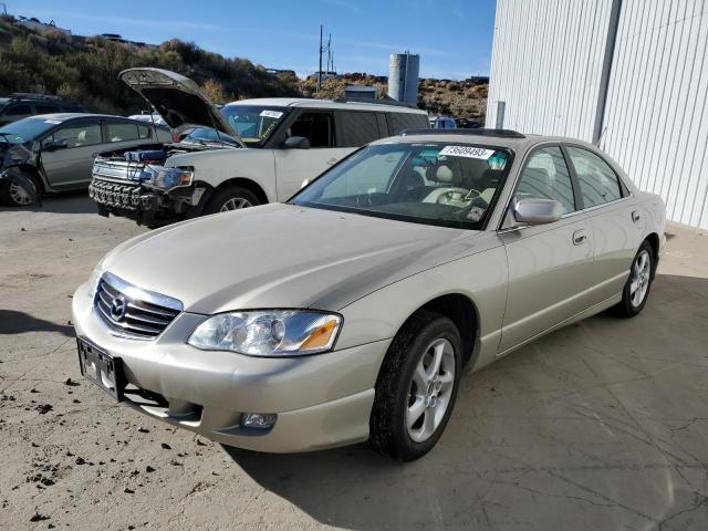 MAZDA MILLENIA 2002 jm1ta221421734892