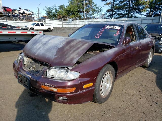 MAZDA MILLENIA 1998 jm1ta2217w1404797