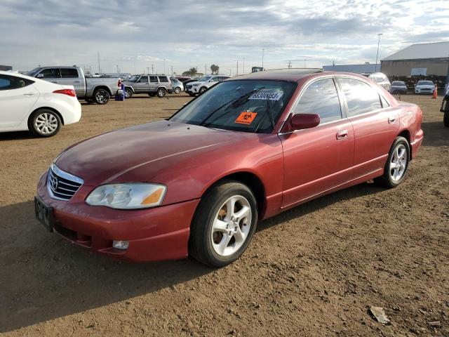 MAZDA MILLENIA 2001 jm1ta221811714935