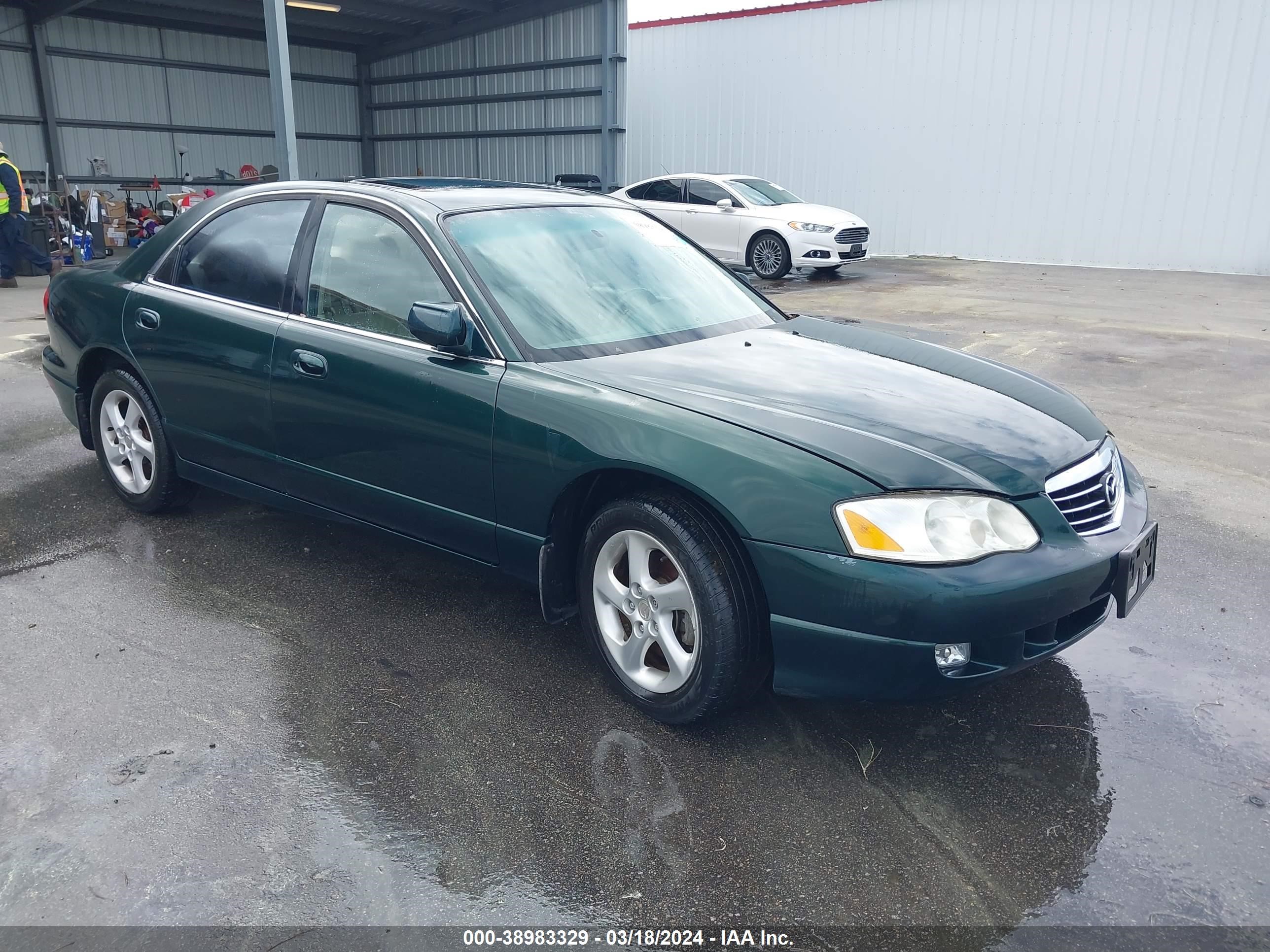 MAZDA MILLENIA 2002 jm1ta221921735147