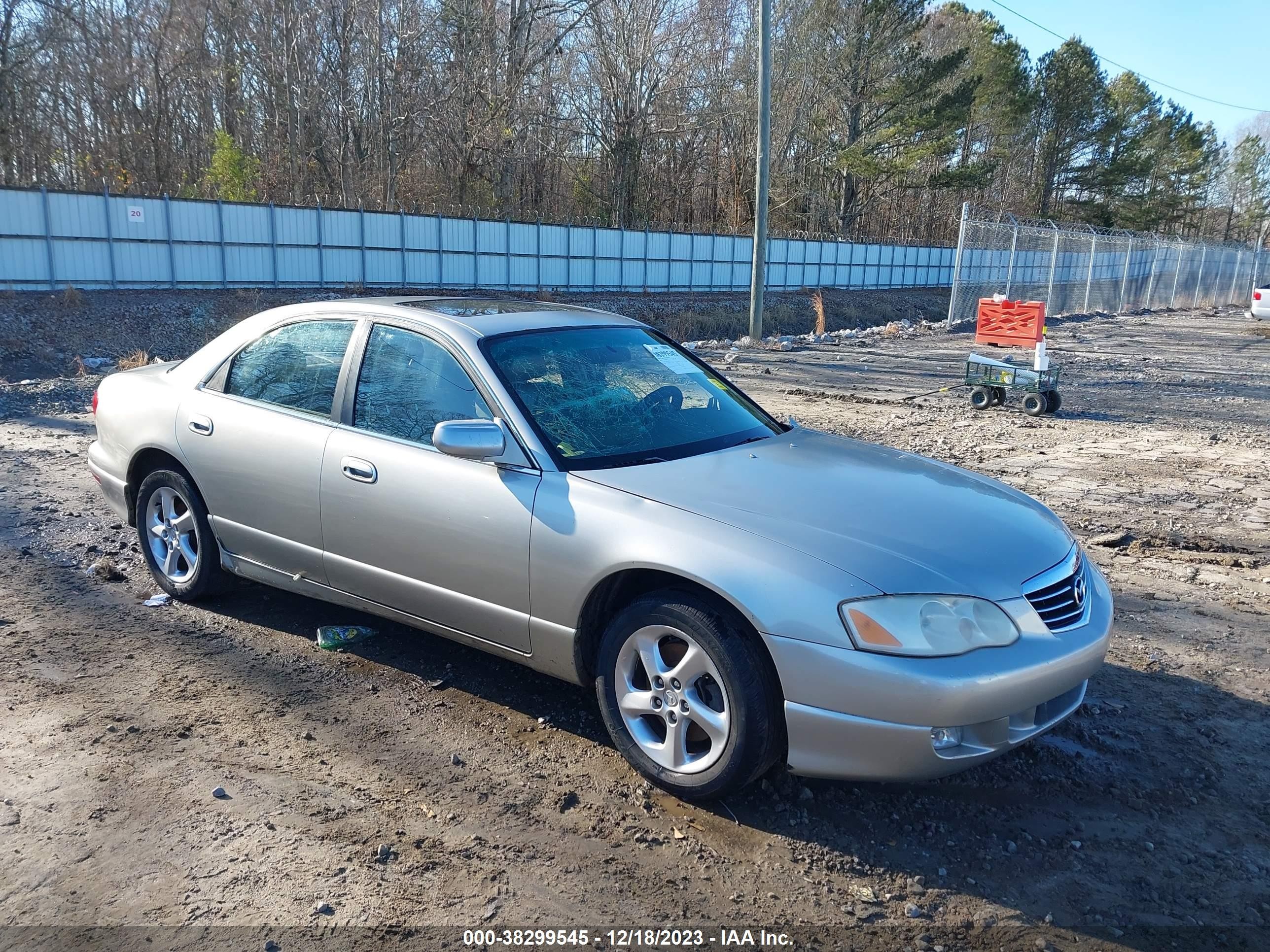 MAZDA MILLENIA 2002 jm1ta221921739599