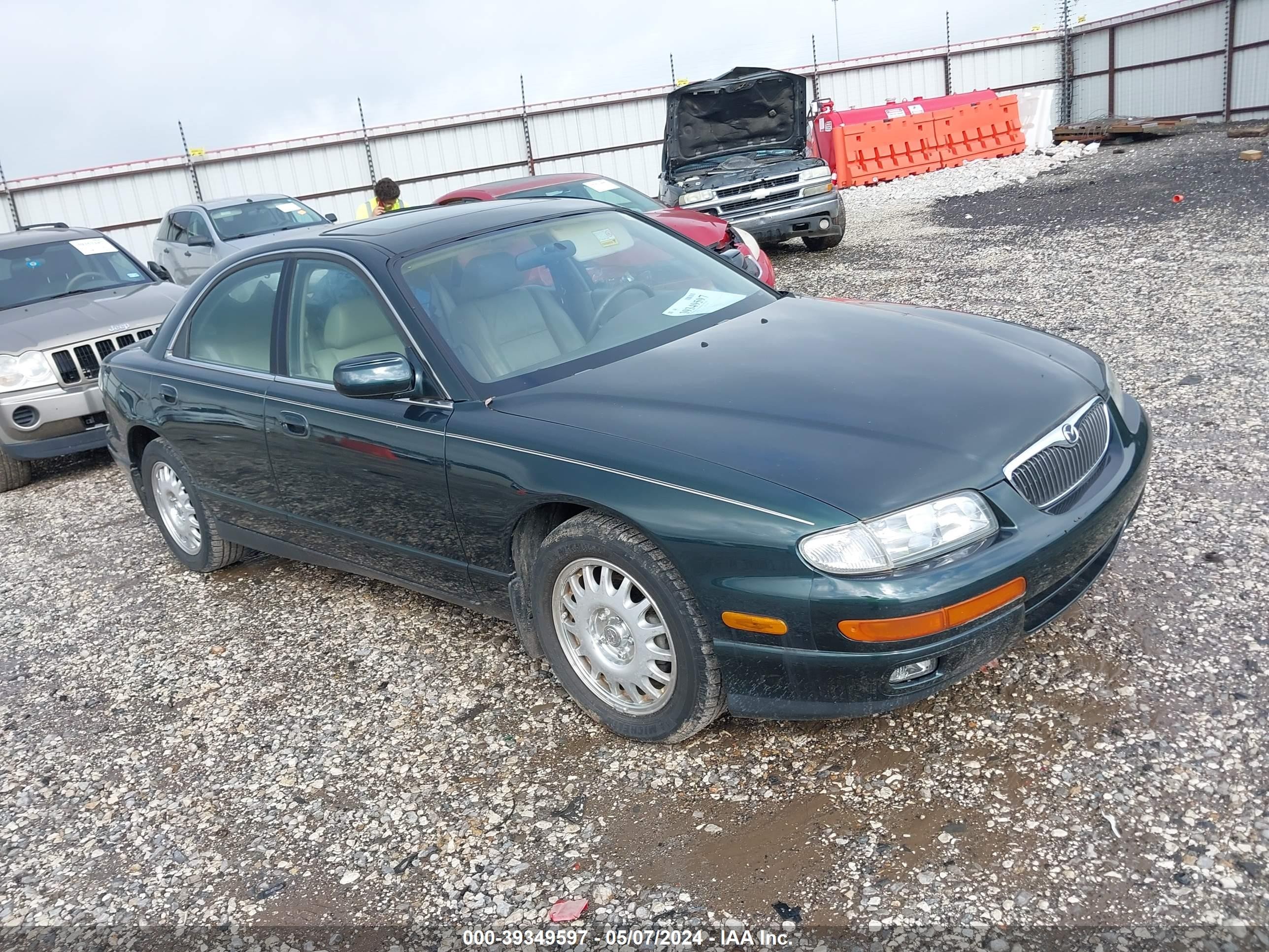 MAZDA MILLENIA 1998 jm1ta2223w1400545