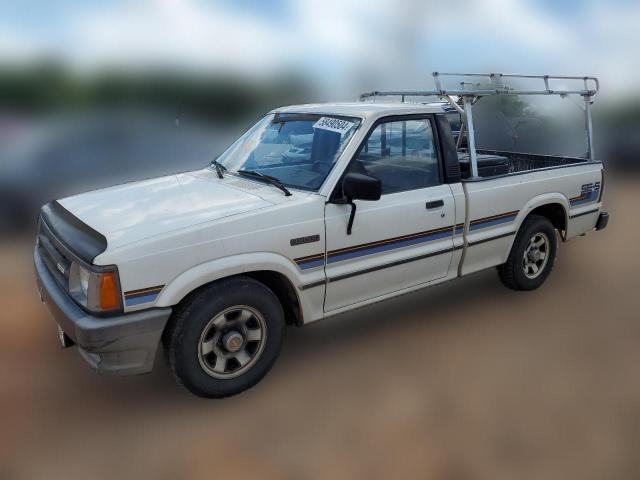 MAZDA B2000 1987 jm2uf1110h0567376