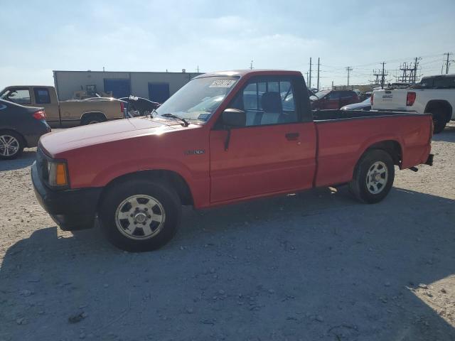 MAZDA B2000 1987 jm2uf1115h0506749