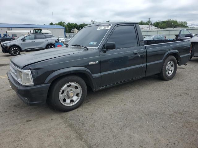 MAZDA B2200 1993 jm2uf1130p0352533