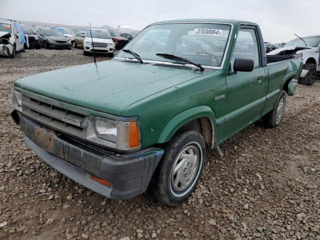 MAZDA B2200 1989 jm2uf1131k0746972