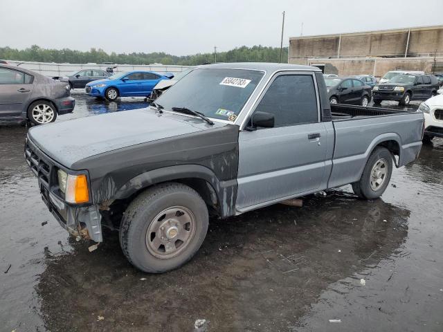 MAZDA B2200 SHOR 1990 jm2uf1132l0912532