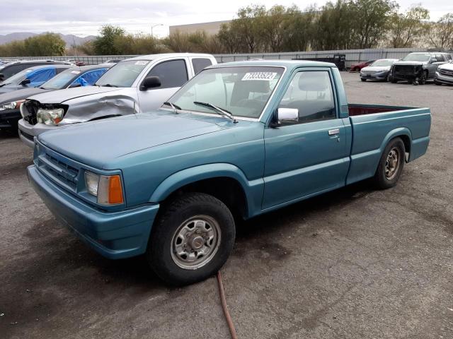 MAZDA B2200 SHOR 1988 jm2uf1138j0343201