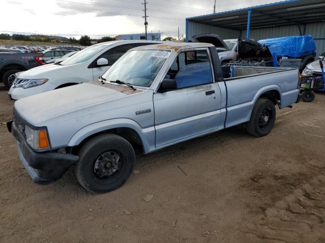 MAZDA B2000 LONG 1986 jm2uf1139l0852085