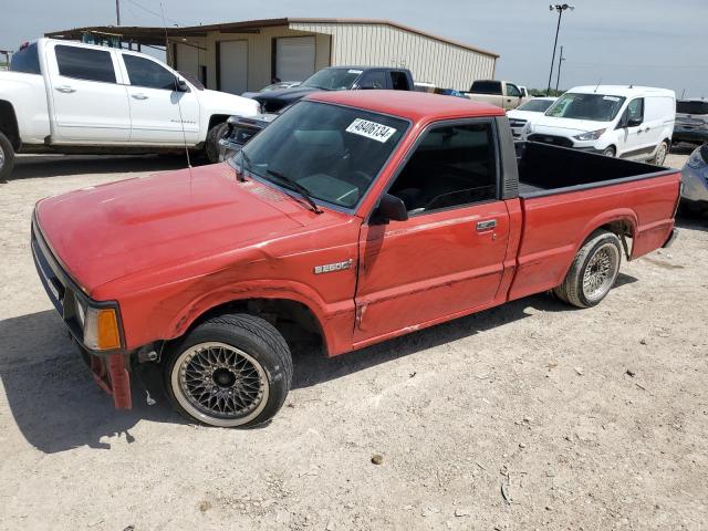 MAZDA B2600 1991 jm2uf1145m0142790