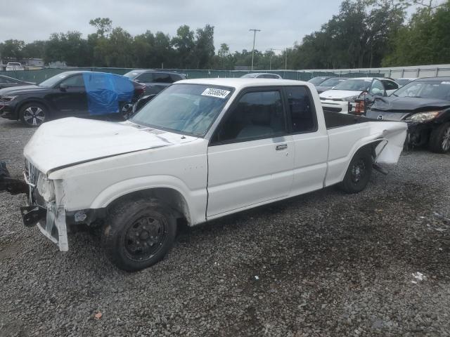 MAZDA B2000 CAB 1987 jm2uf3116h0503600