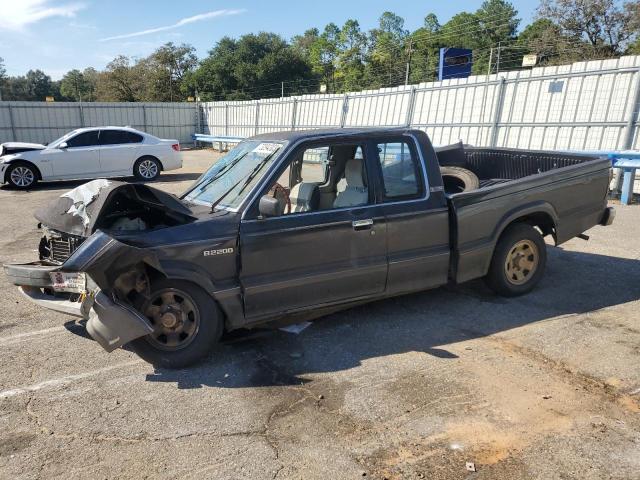 MAZDA B2200 1989 jm2uf3139k0787832