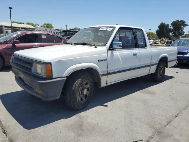 MAZDA B2600 CAB 1991 jm2uf3141m0156200