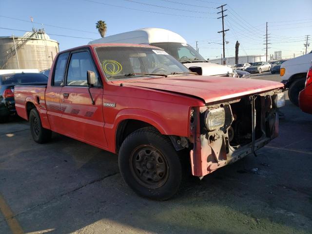 MAZDA B2600 CAB 1991 jm2uf3147m0155472