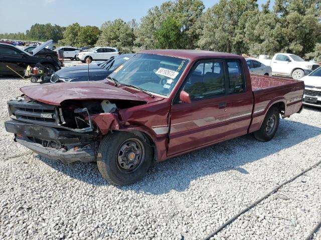 MAZDA B2600 CAB 1992 jm2uf3147n0253659