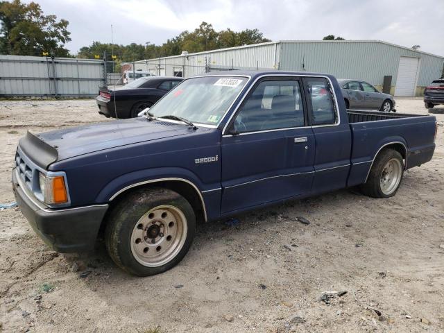 MAZDA B2600 CAB 1991 jm2uf3149m0123980