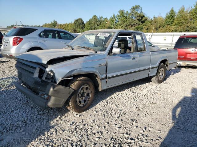 MAZDA B2600 CAB 1991 jm2uf314xm0137371