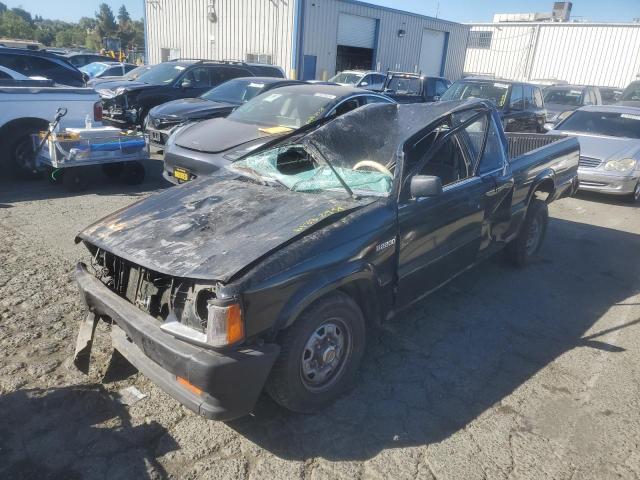 MAZDA B2200 CAB 1990 jm2uf3231l0898536