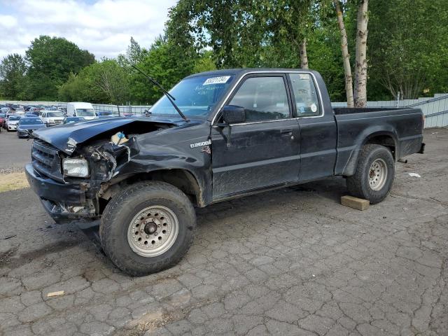 MAZDA B2600 1989 jm2uf6145k0798370