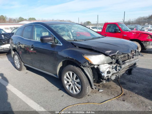 MAZDA CX-7 2011 jm3er2059b0g56794