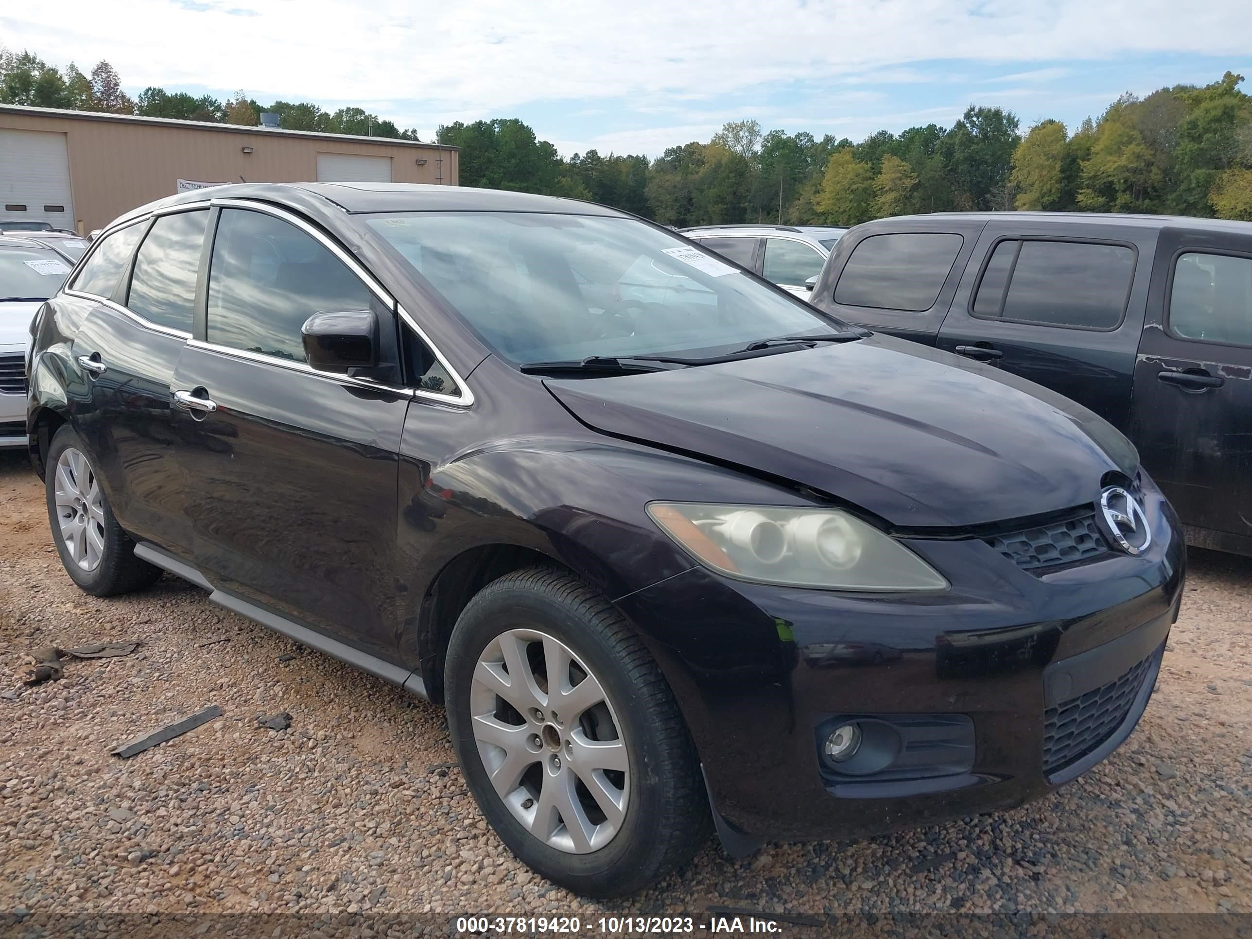 MAZDA CX-7 2007 jm3er293070101724