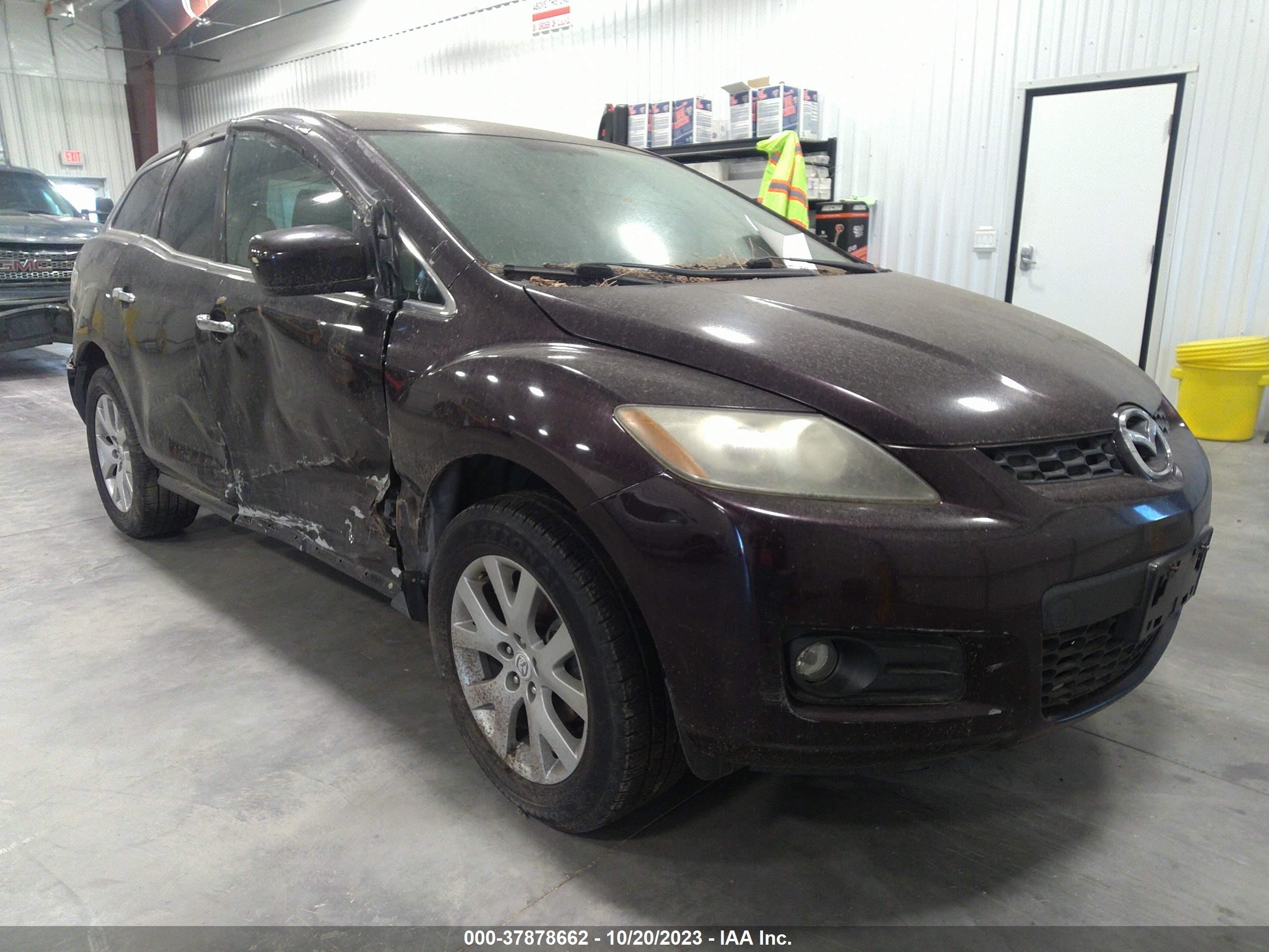 MAZDA CX-7 2007 jm3er293170115373