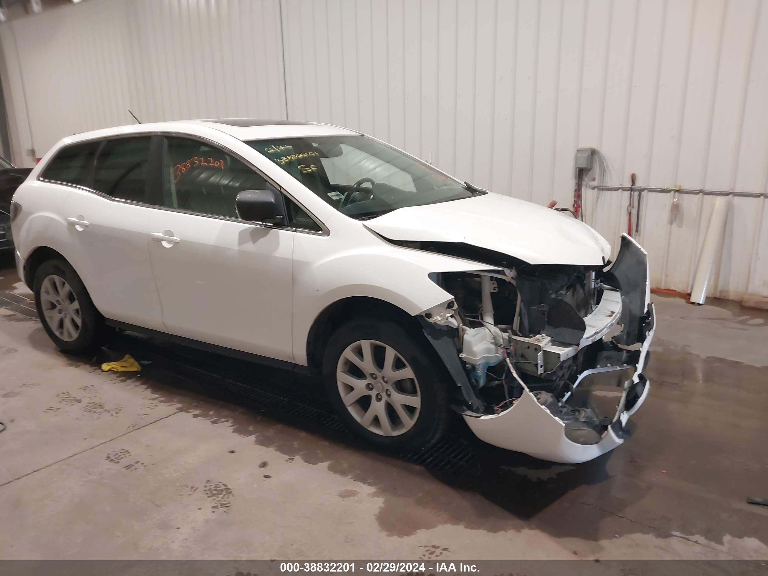 MAZDA CX-7 2007 jm3er293170132657