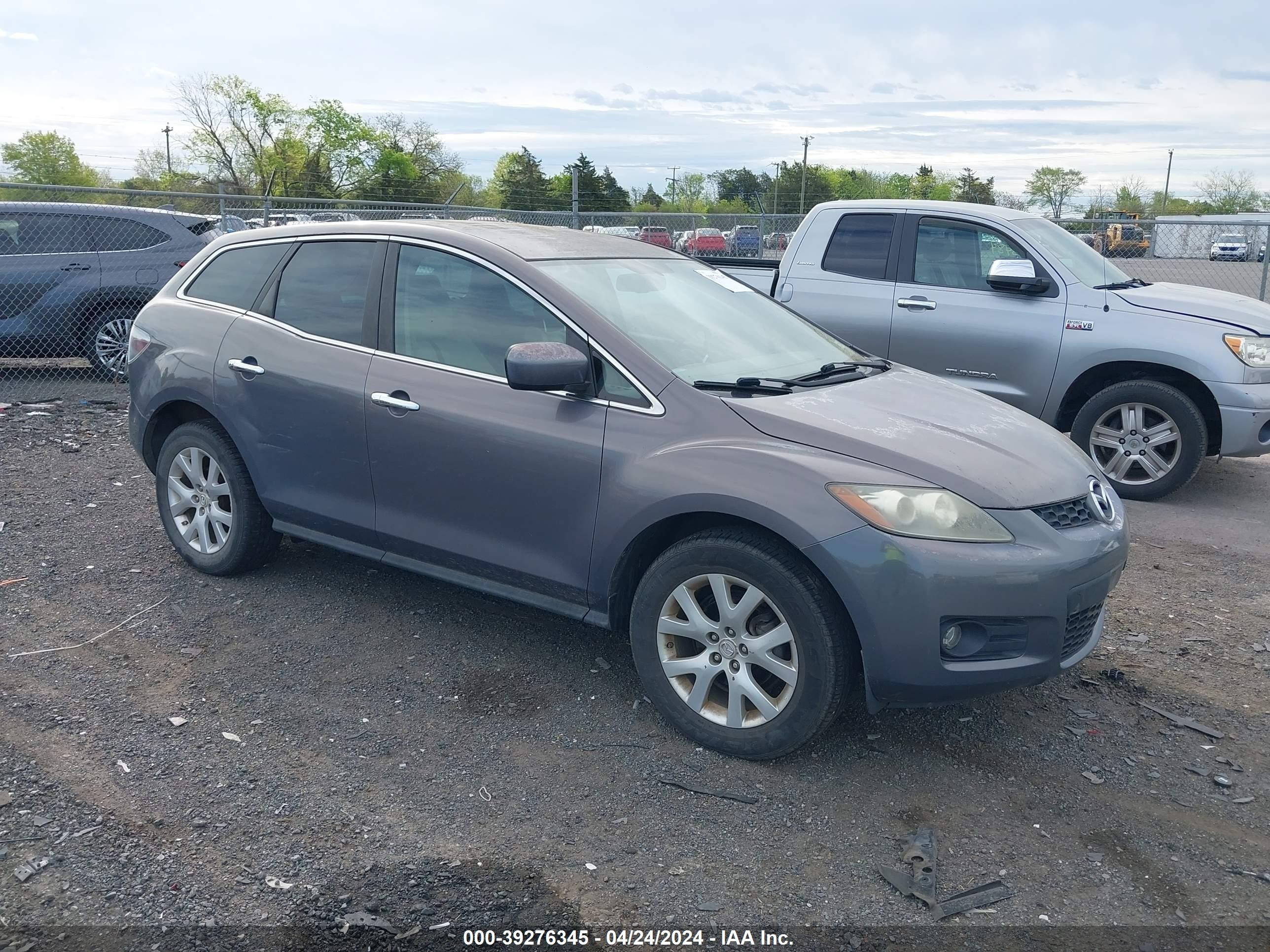 MAZDA CX-7 2007 jm3er293170146185