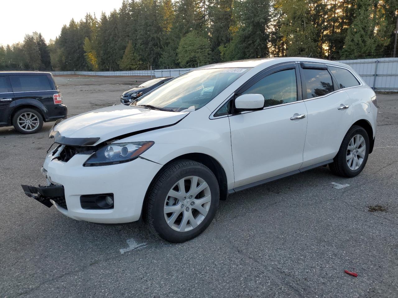 MAZDA CX-7 2008 jm3er293180169256