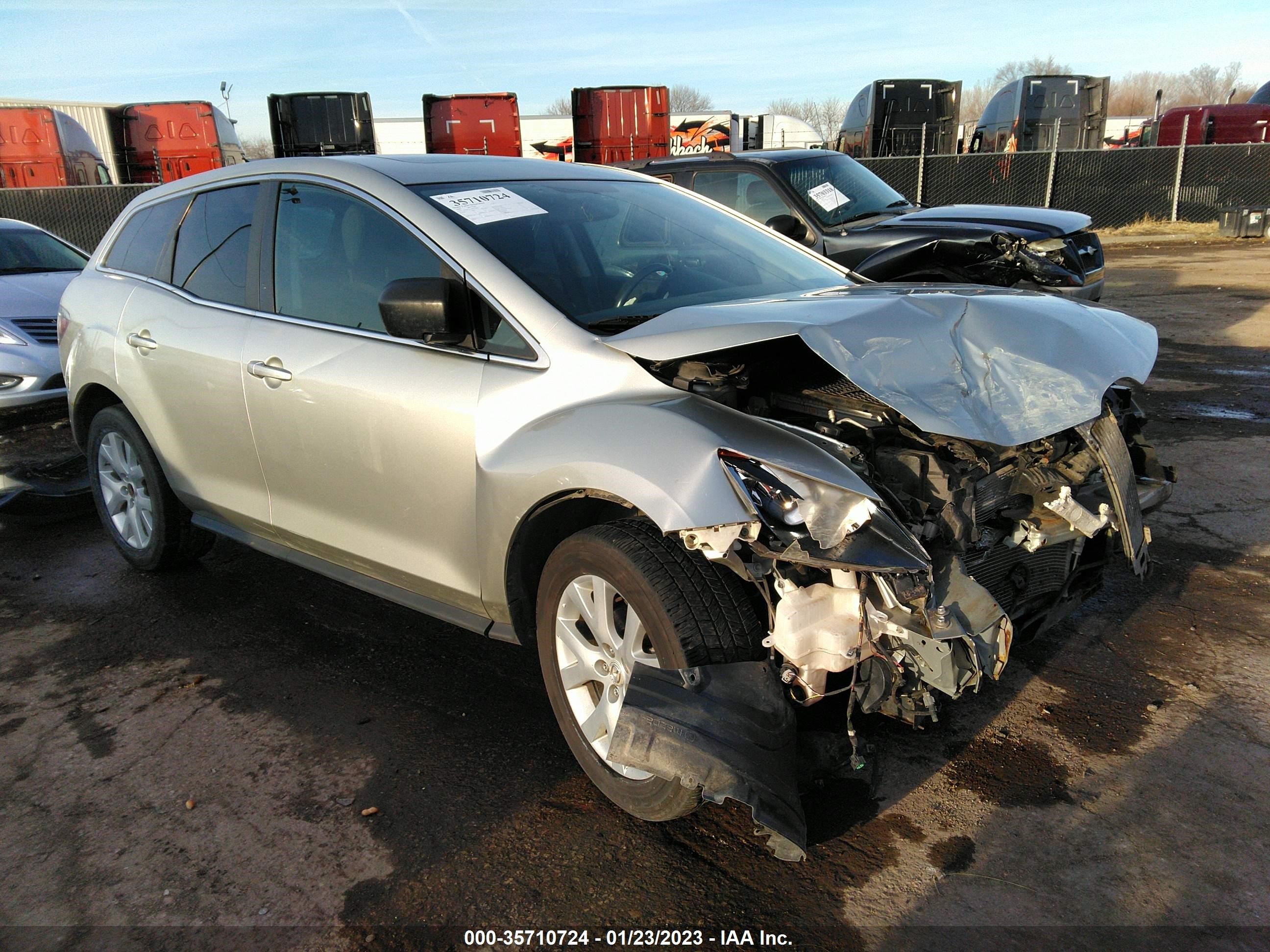 MAZDA CX-7 2008 jm3er293180176482