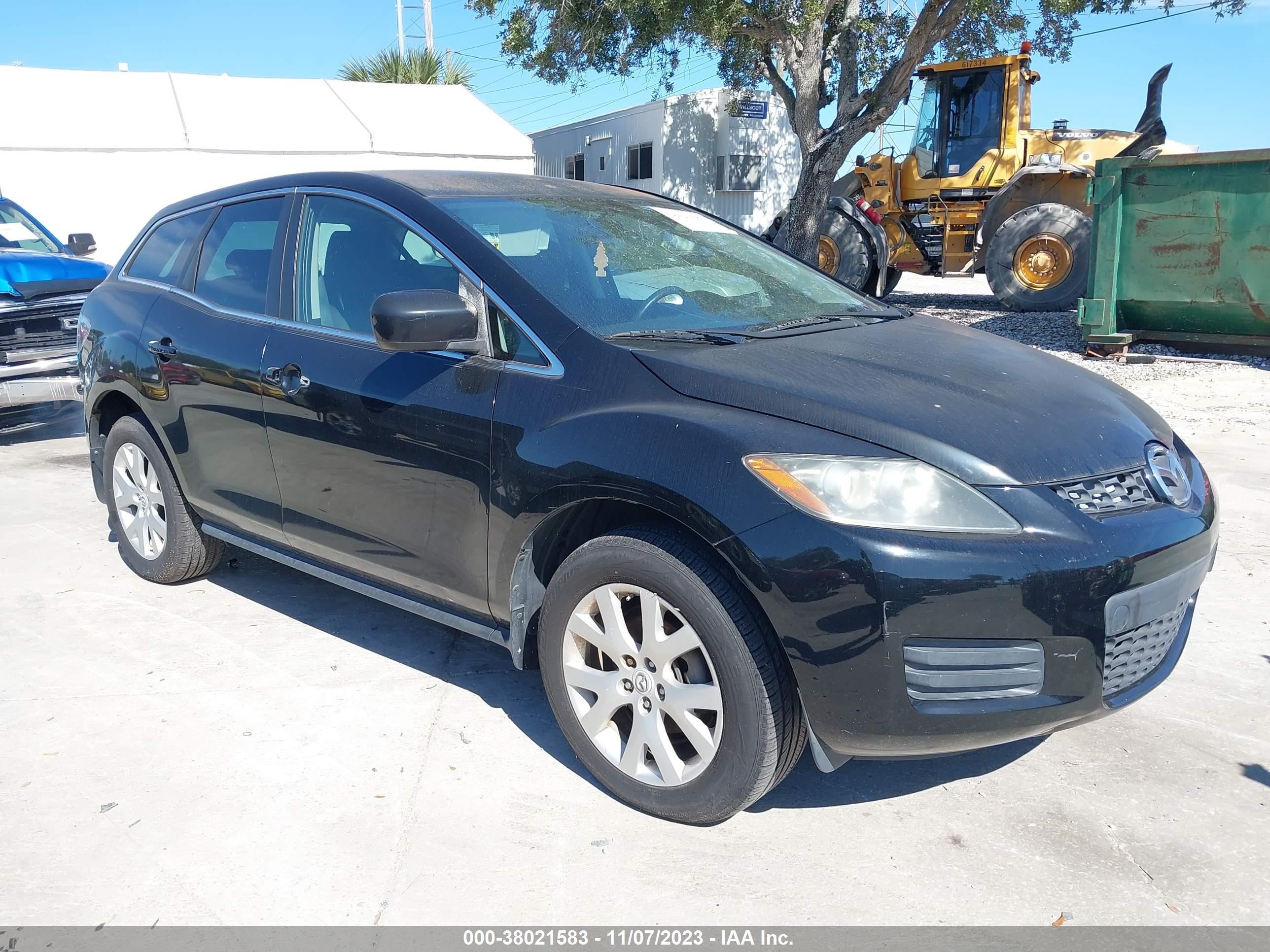 MAZDA CX-7 2008 jm3er293180179883