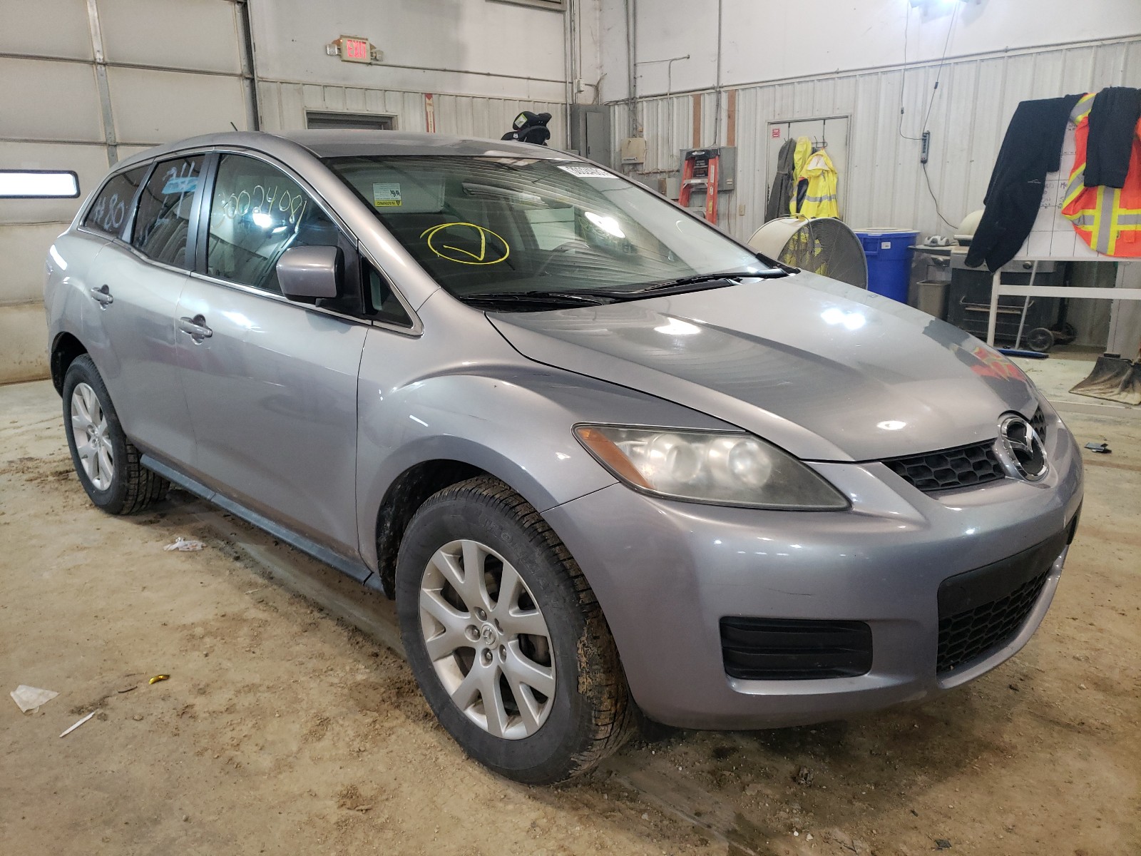 MAZDA CX-7 2008 jm3er293180188499