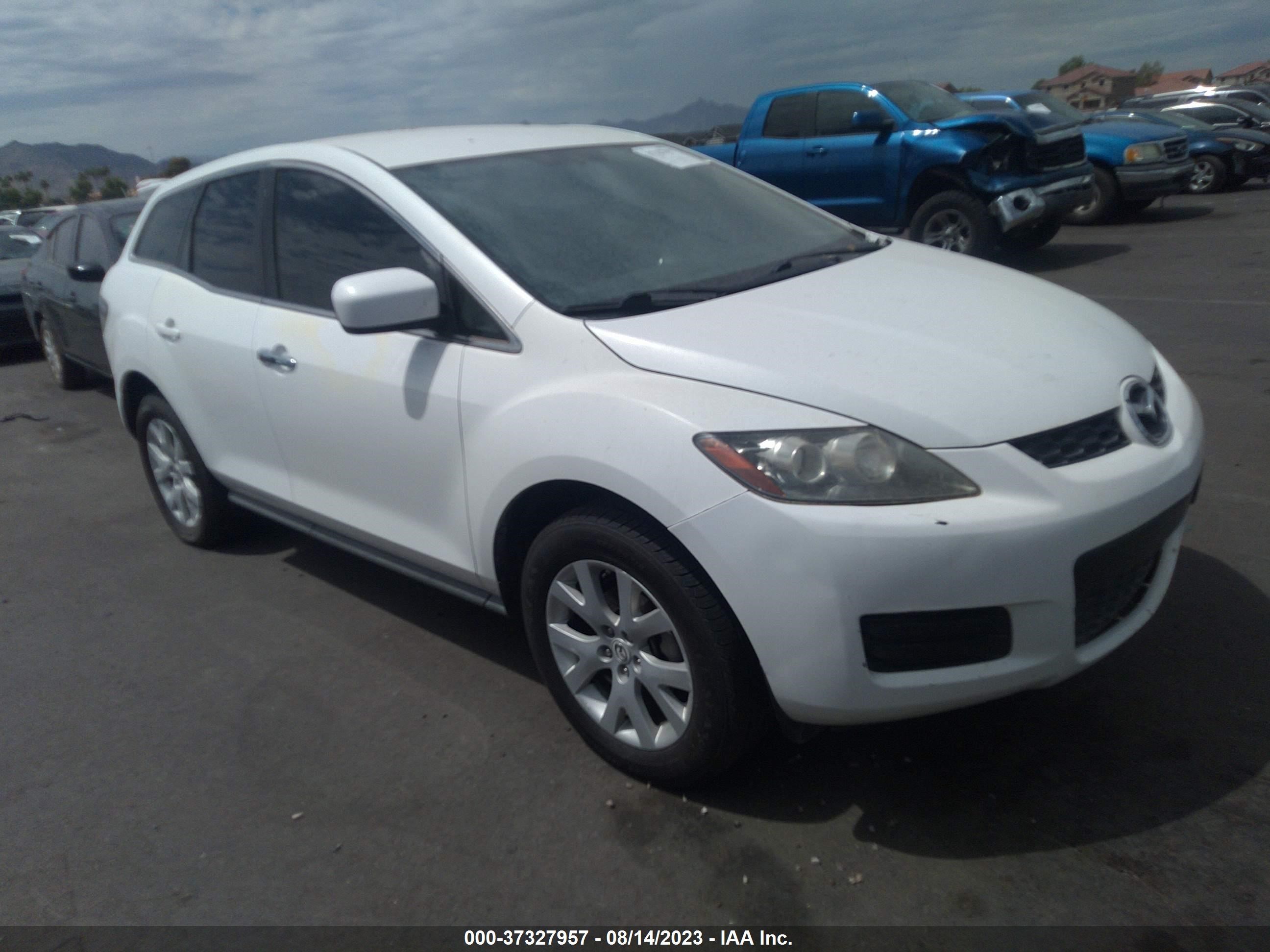 MAZDA CX-7 2008 jm3er293180201302