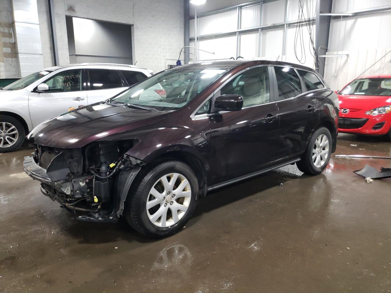 MAZDA CX-7 2009 jm3er293190219882