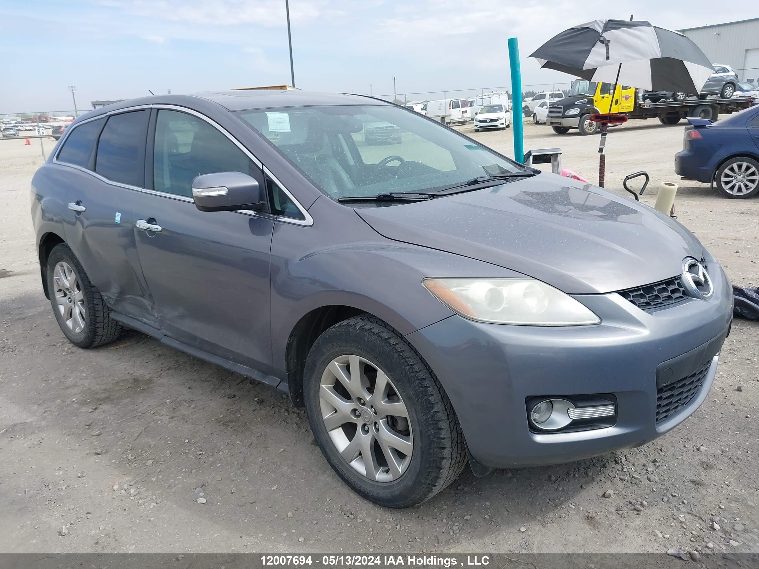 MAZDA CX-7 2009 jm3er293190231742