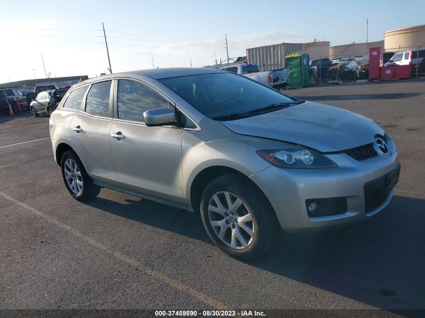 MAZDA CX-7 2009 jm3er293290224444