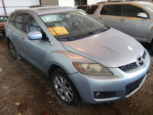 MAZDA CX-7 2007 jm3er293370142221