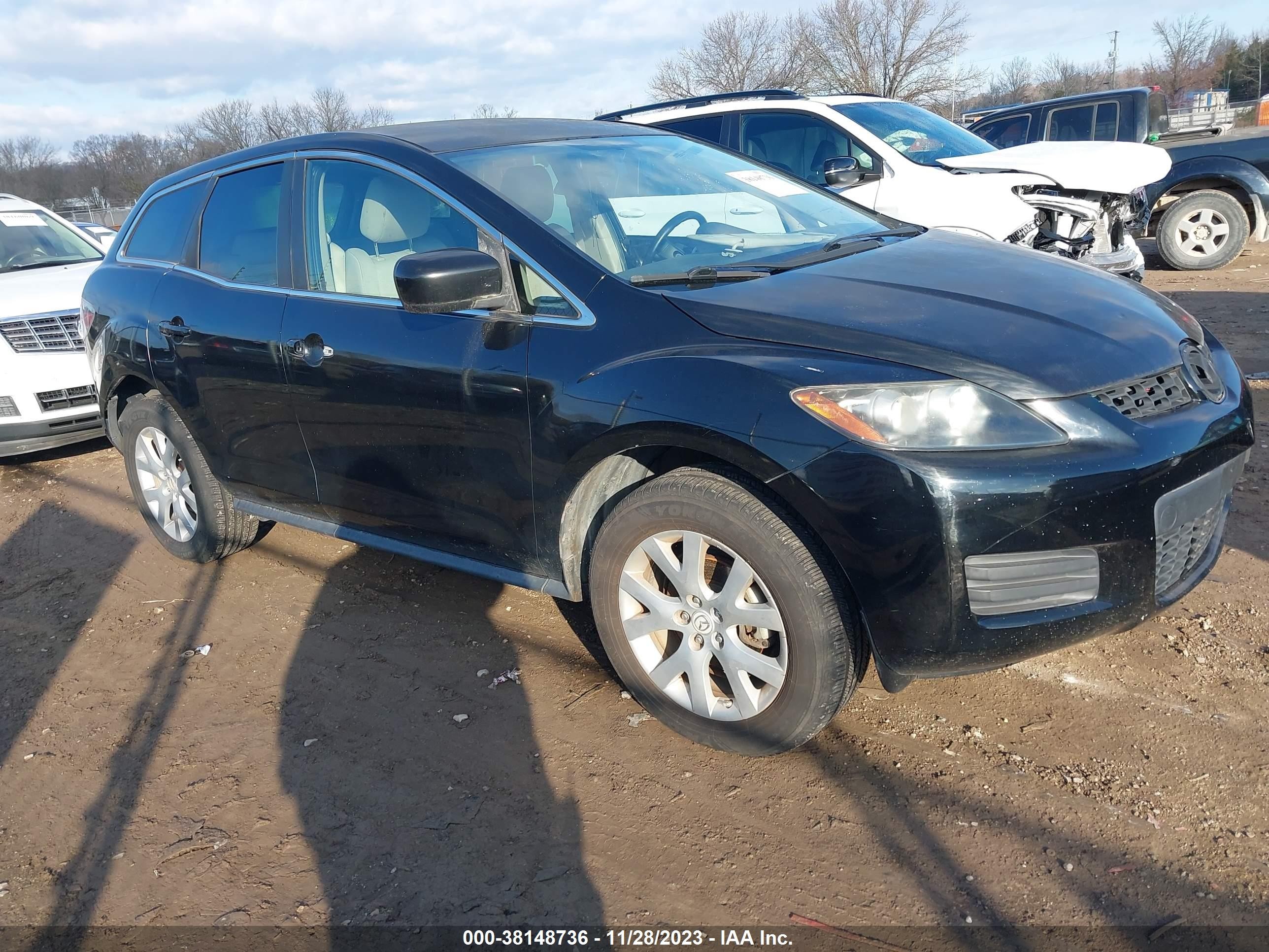 MAZDA CX-7 2008 jm3er293380170117