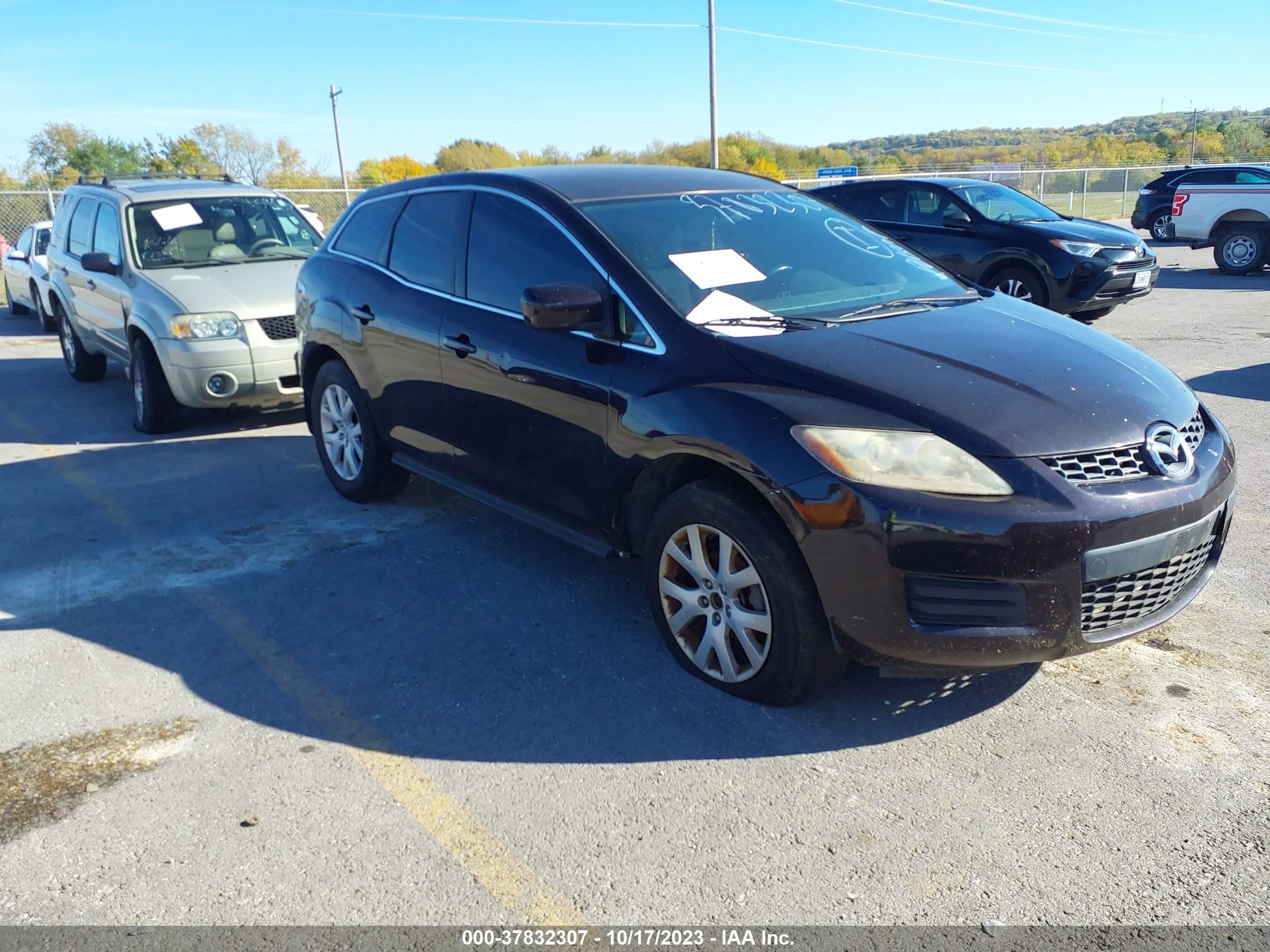 MAZDA CX-7 2008 jm3er293380183126