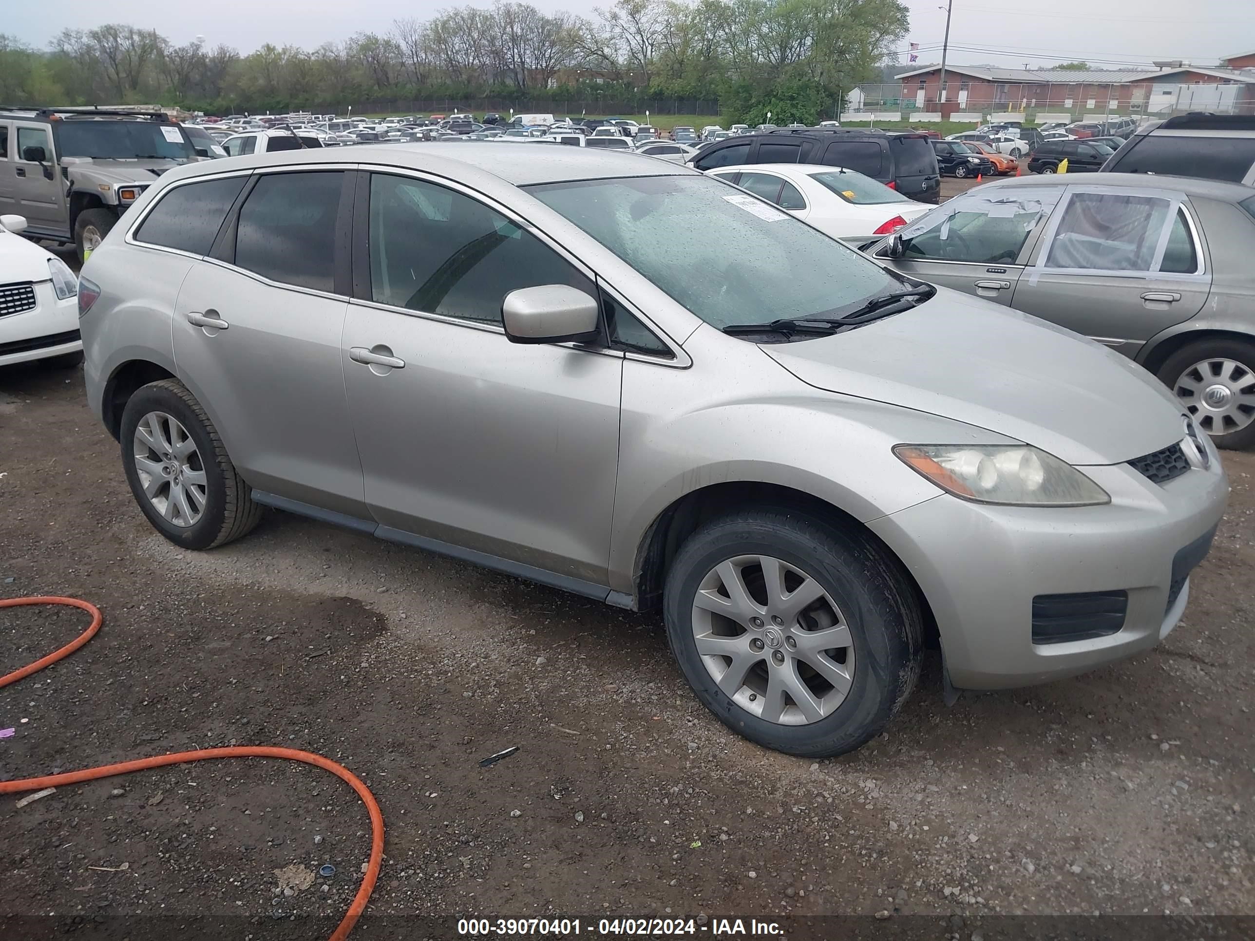 MAZDA CX-7 2008 jm3er293380186902