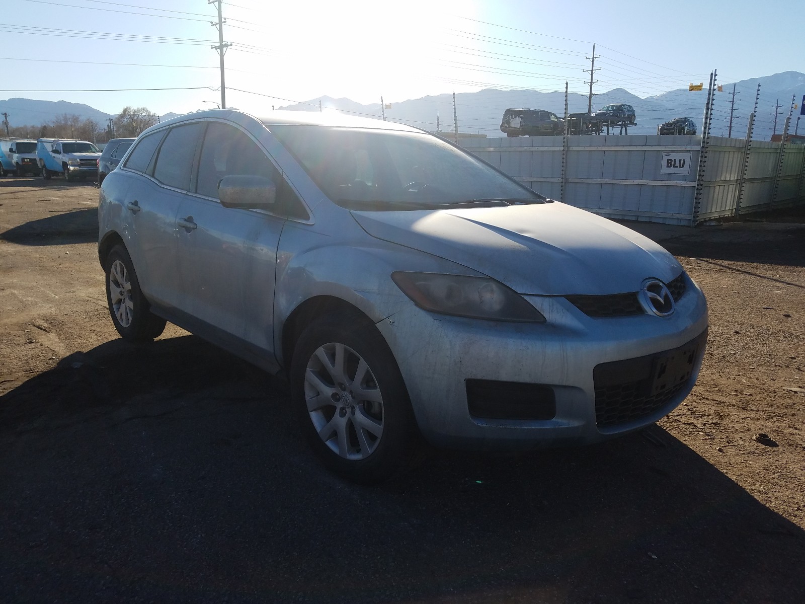 MAZDA CX-7 2008 jm3er293380189783