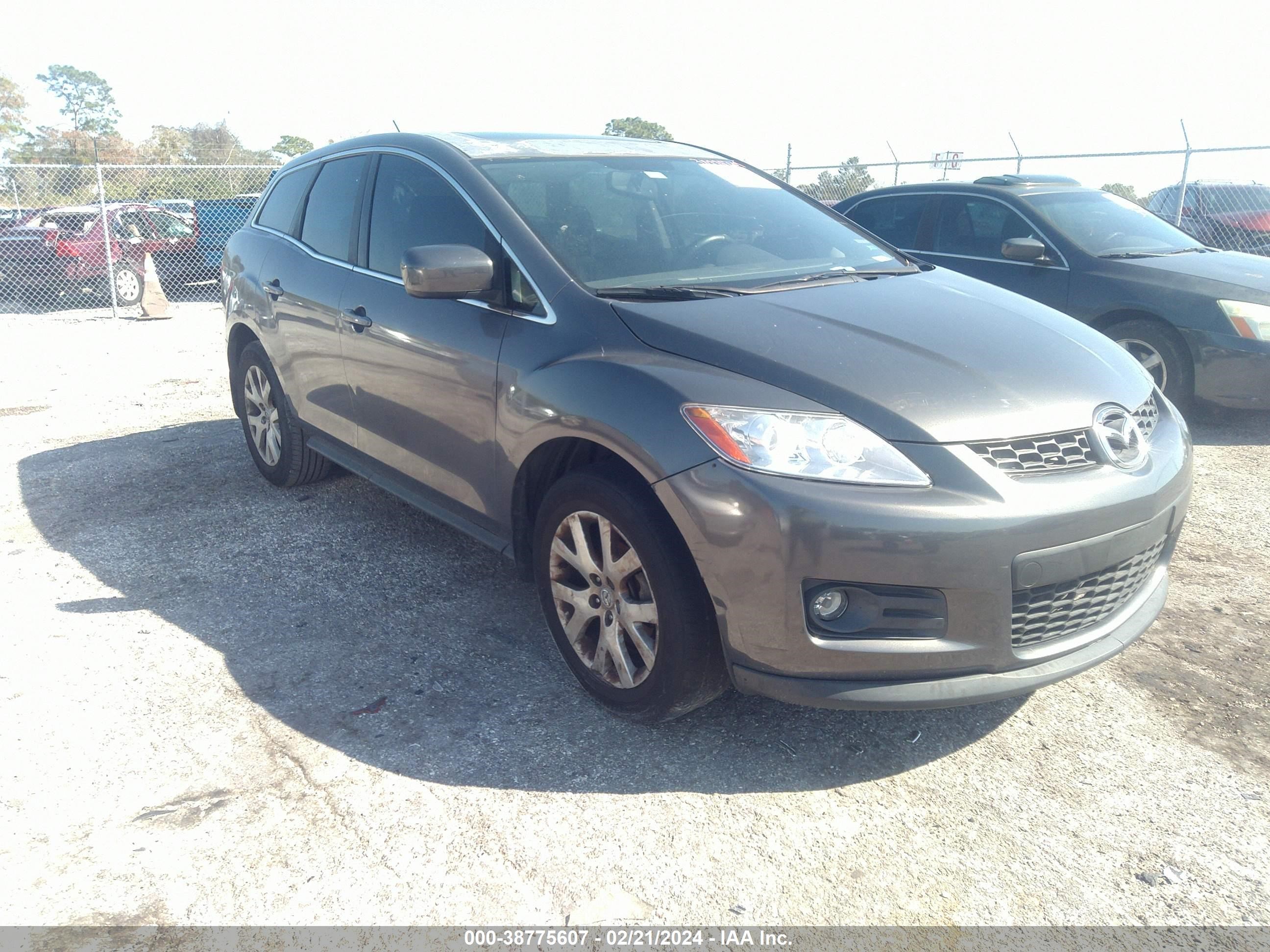 MAZDA CX-7 2008 jm3er293380215461