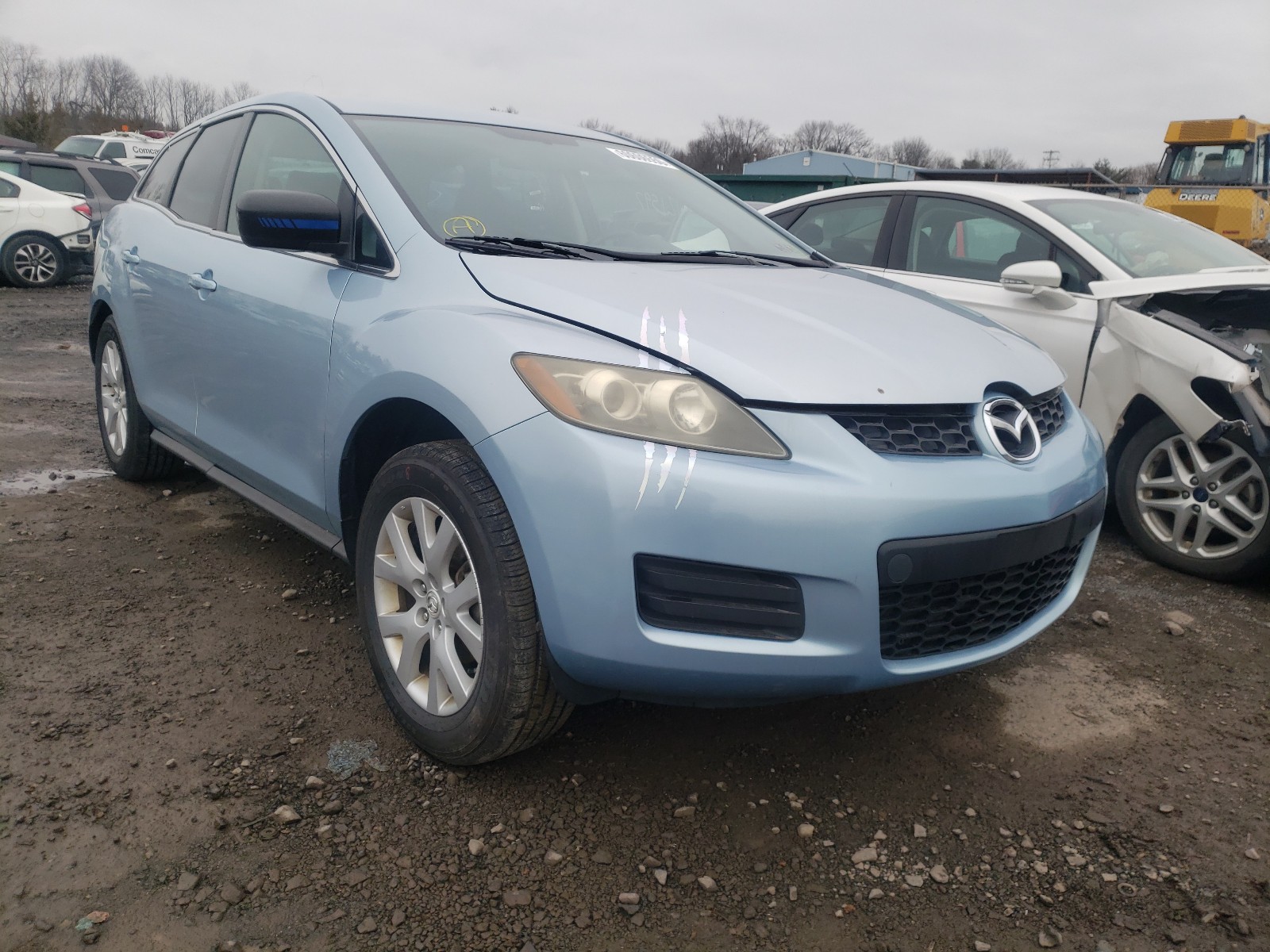 MAZDA CX-7 2007 jm3er293470118557