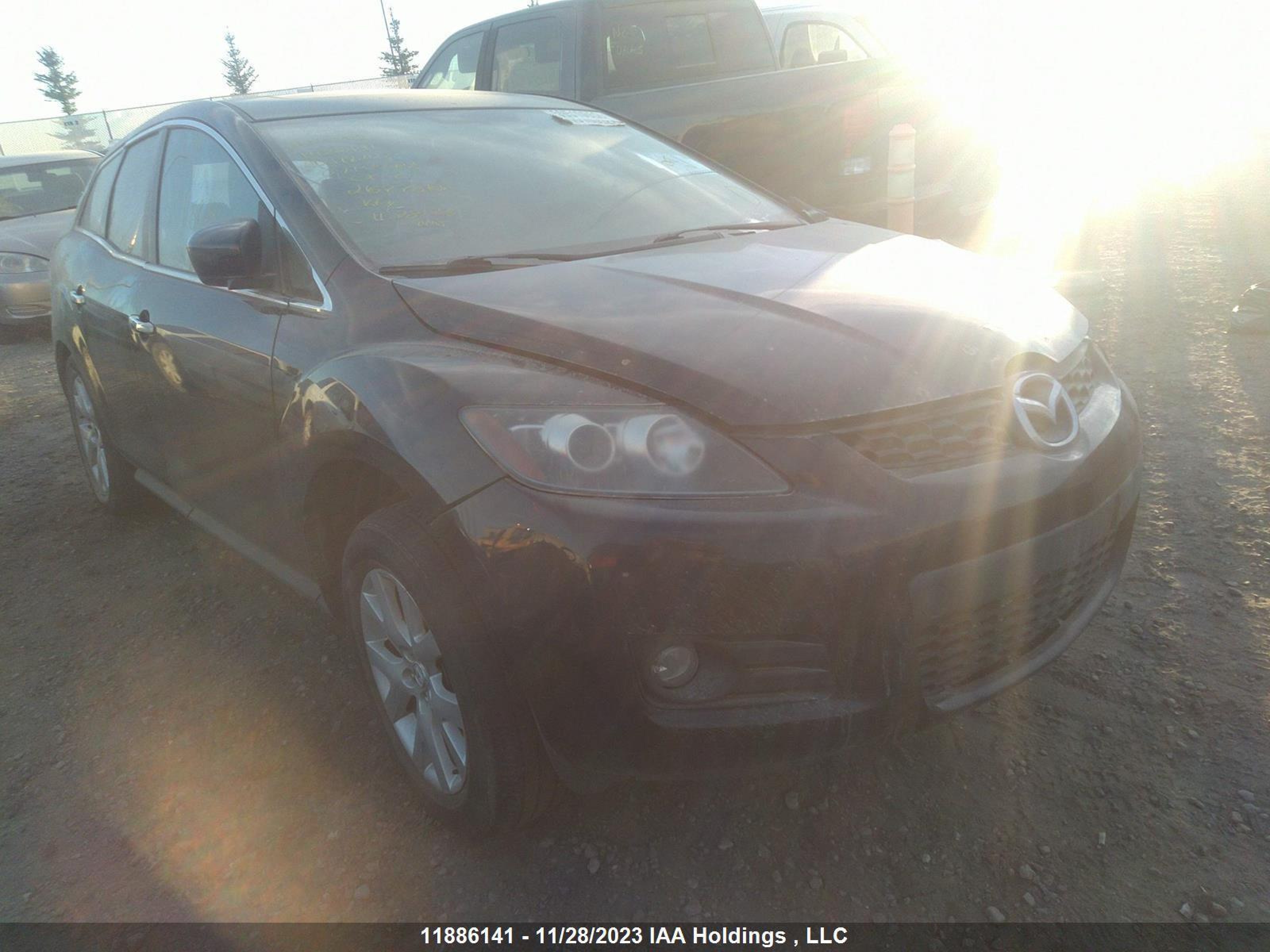 MAZDA CX-7 2007 jm3er293470119207