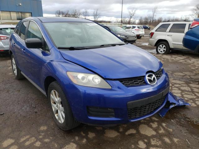 MAZDA CX-7 2007 jm3er293470123466