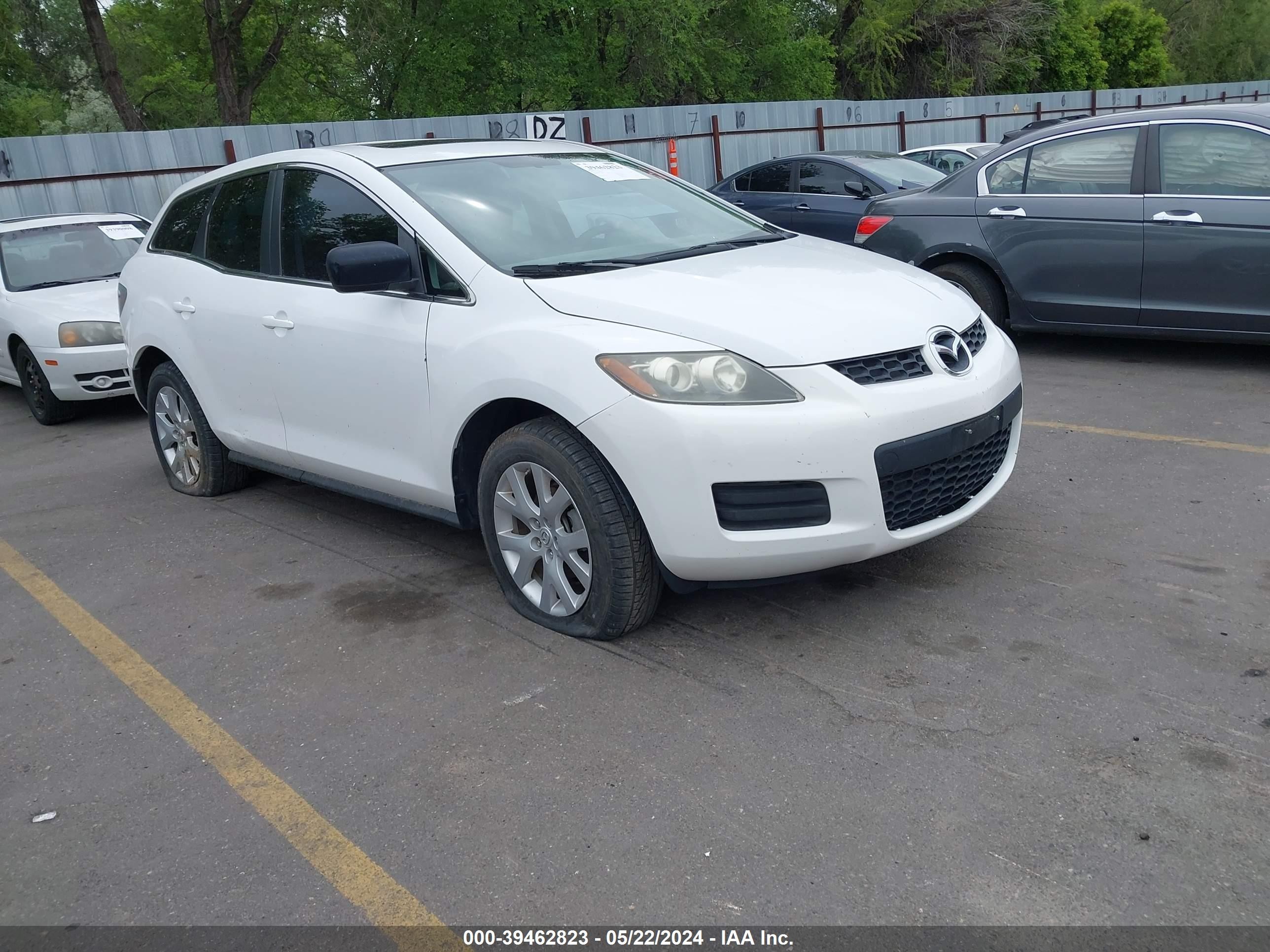 MAZDA CX-7 2007 jm3er293470134595