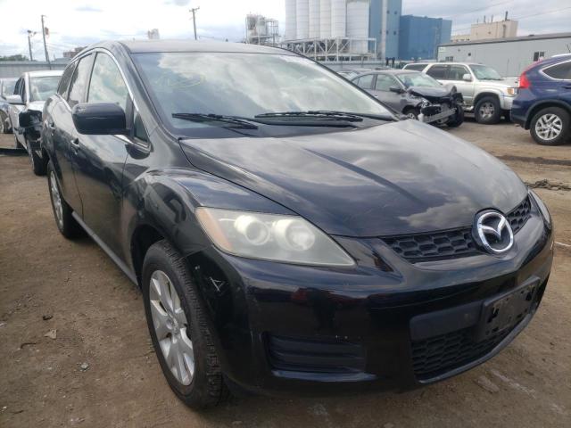 MAZDA CX-7 2007 jm3er293470162753