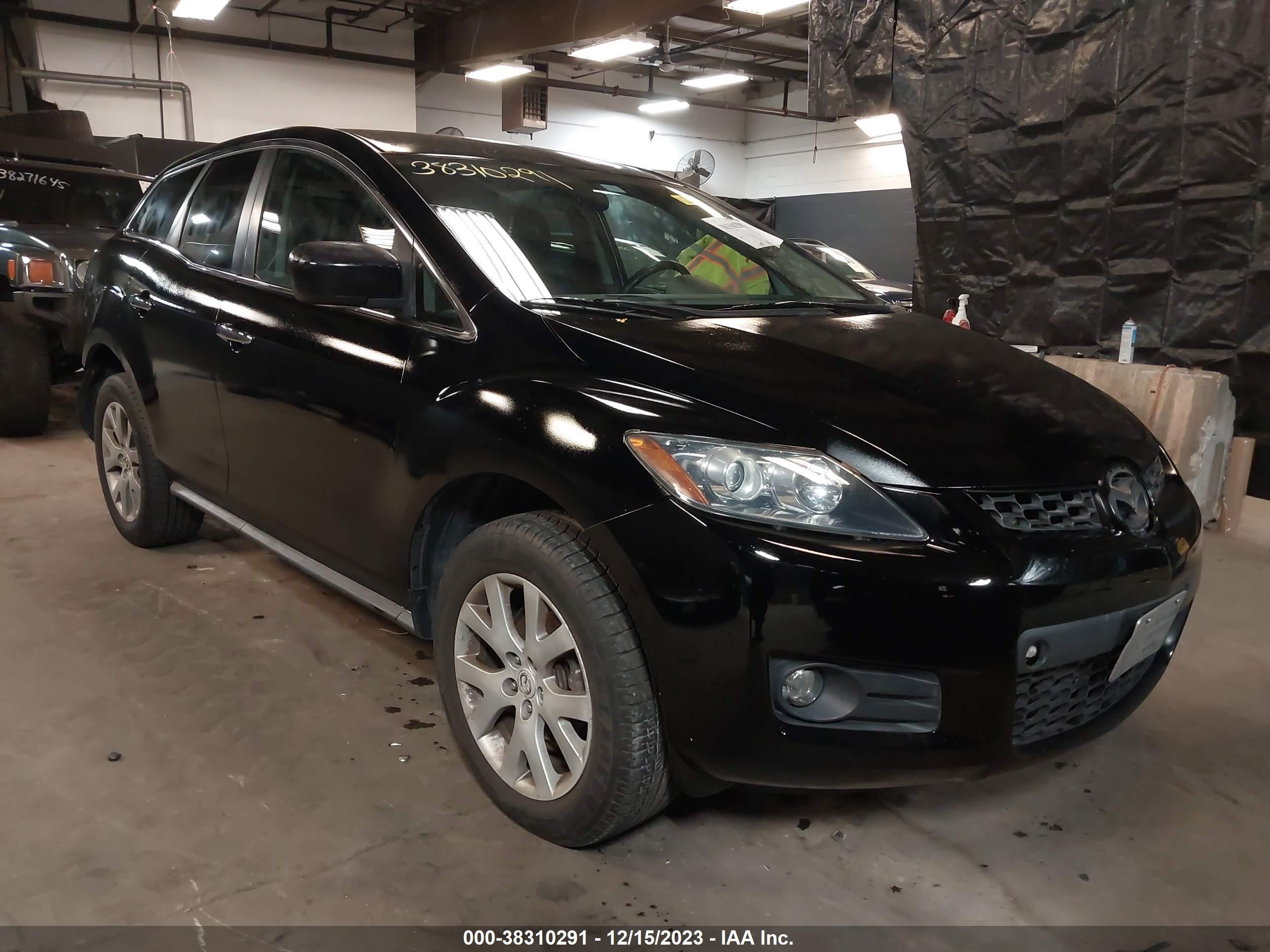 MAZDA CX-7 2008 jm3er293480214111