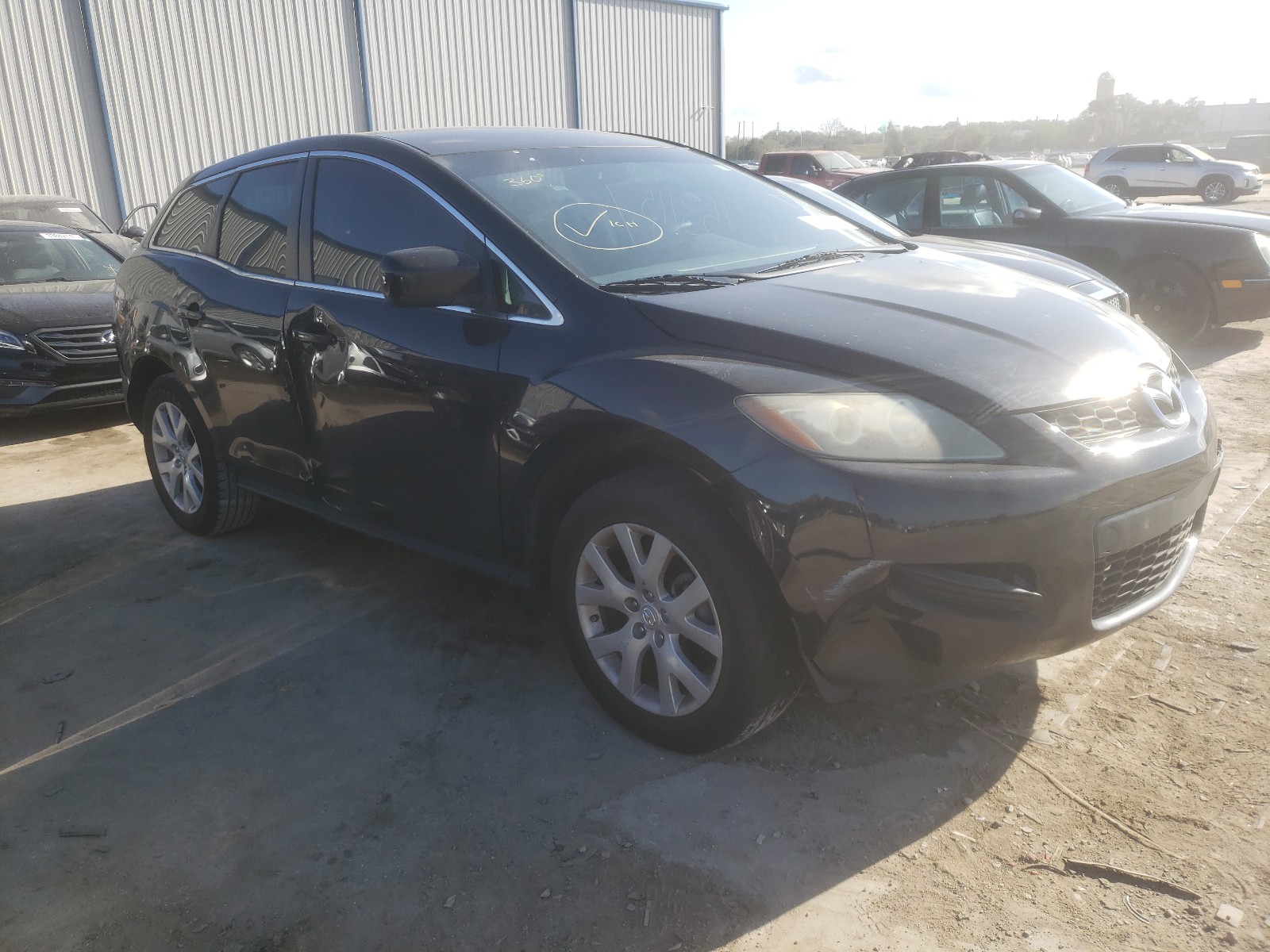 MAZDA CX-7 2009 jm3er293490216474